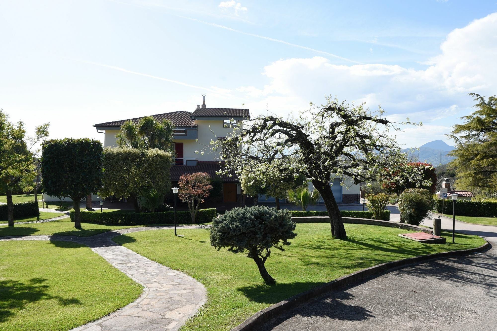 B&B Sentiero Romantico Eboli Exterior photo