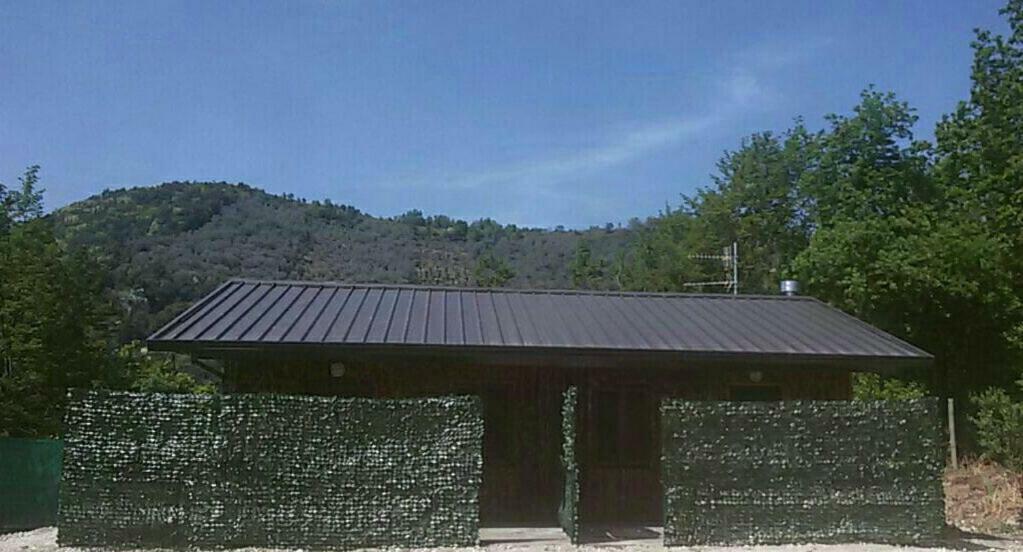 B&B Sentiero Romantico Eboli Exterior photo