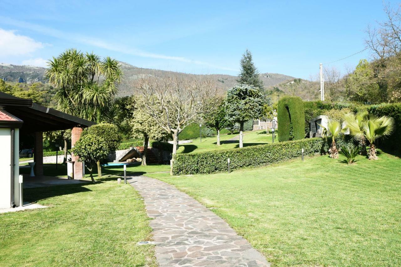 B&B Sentiero Romantico Eboli Exterior photo