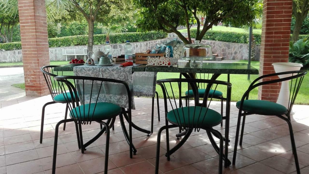 B&B Sentiero Romantico Eboli Exterior photo