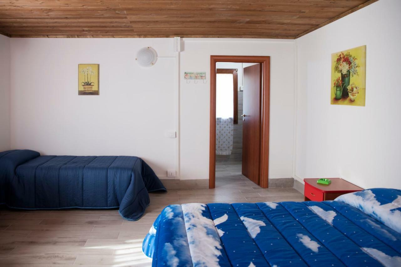 B&B Sentiero Romantico Eboli Exterior photo